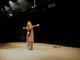 The Grandfathers, production for National Theatre Connections, 2013