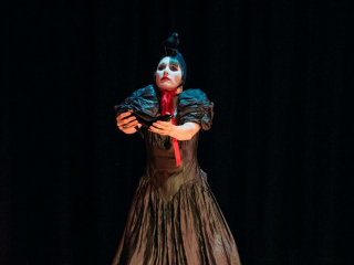 Performance Lecture, Carnival of invention conference, University of Brighton, 2018