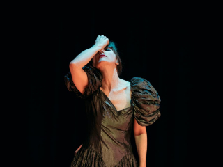 Performance Lecture, Carnival of invention conference, University of Brighton, 2018