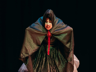 Performance Lecture, Carnival of invention conference, University of Brighton, 2018