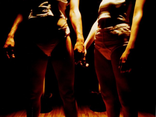 Blessed with Misfortune University Of Brighton, Produced and choreographed 2000
