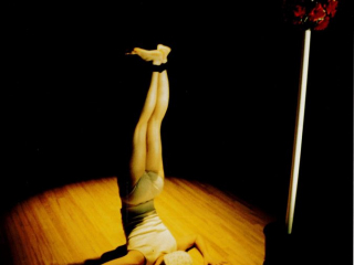 Blessed with Misfortune University Of Brighton, Produced and choreographed 2000