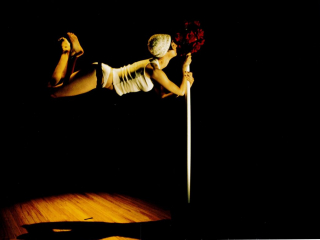 Blessed with Misfortune University Of Brighton, Produced and choreographed 2000