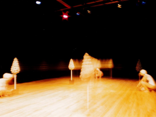 Blessed with Misfortune University Of Brighton, Produced and choreographed 2000