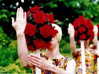 Blessed with Misfortune University Of Brighton, Produced and choreographed 2000