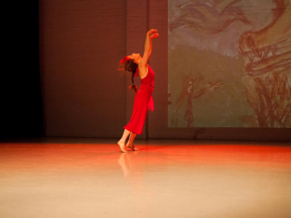 Performance Lecture, Dr Jill Hayes Memorial, University of Chichester, 2015