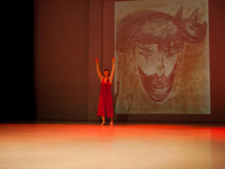 Performance Lecture, Dr Jill Hayes Memorial, University of Chichester, 2015