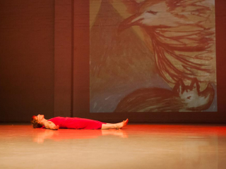 Performance Lecture, Dr Jill Hayes Memorial, University of Chichester, 2015
