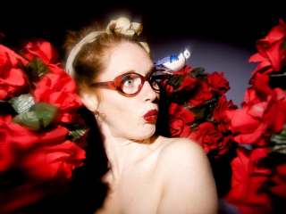 Rose Garden, Commission for Oyster Lounge Cabaret, 2008
