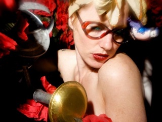Rose Garden, Commission for Oyster Lounge Cabaret, 2008