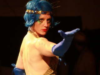 The Diva Dance Tour, South East UK, 2010