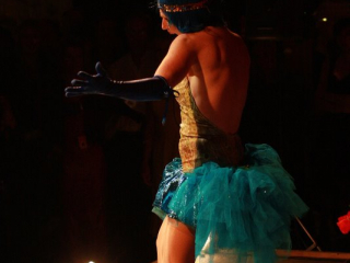 The Diva Dance Tour, South East UK, 2010