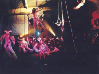 Cocoon Tour, collaboration with Sven Vath, Germany, 1995