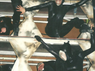 Cocoon Tour, collaboration with Sven Vath, Germany, 1995