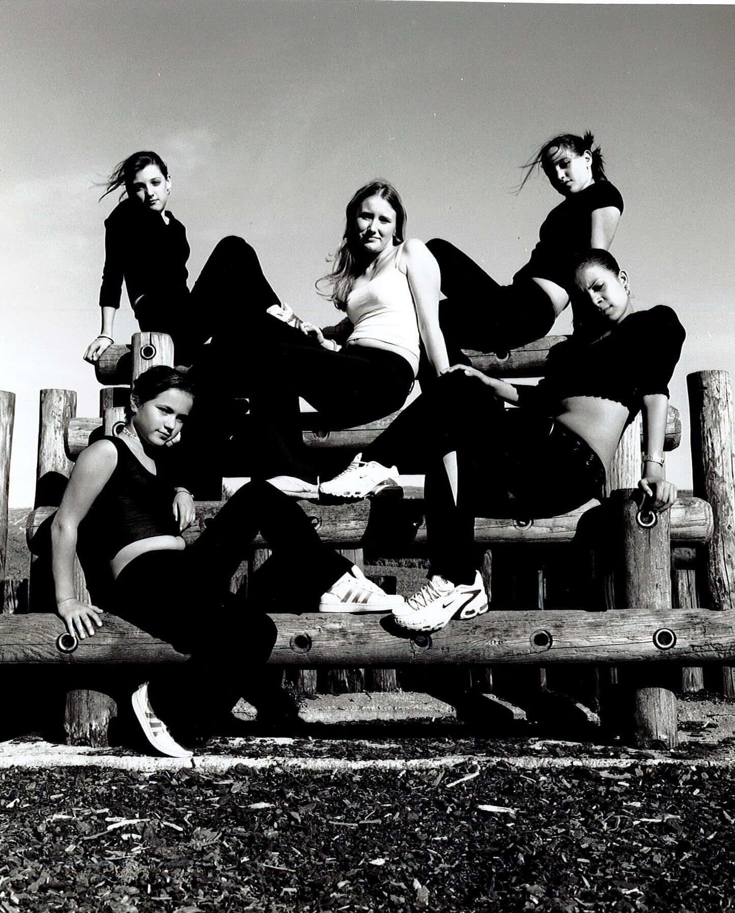 Comart, Youth Dance Group, Brighton 2004, Choregrapher and Director
