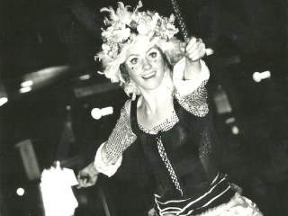 Street Theatre Tour, Japan, 1996