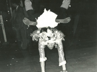 Street Theatre Tour, Japan, 1996