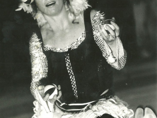 Street Theatre Tour, Japan, 1996
