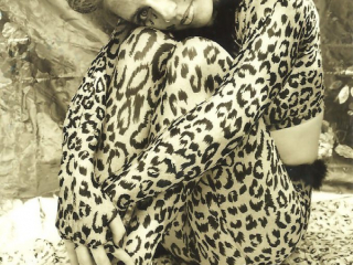Leopard Dance, The National Centre for Circus Arts, London, 1994