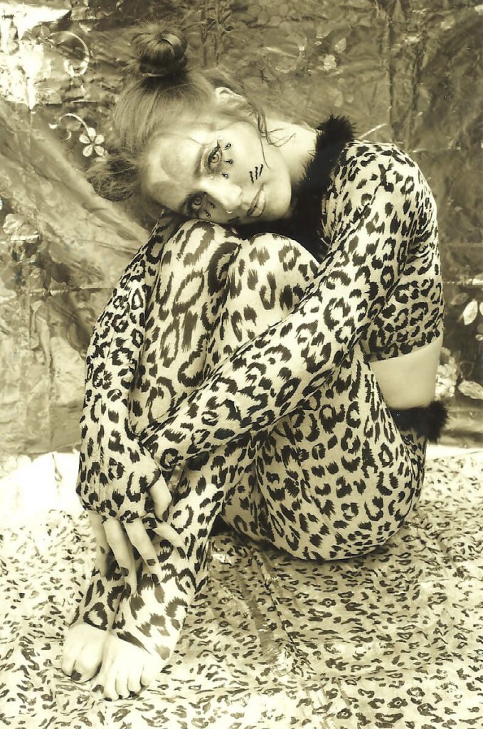 Leopard Dance, The National Centre for Circus Arts, London, 1994